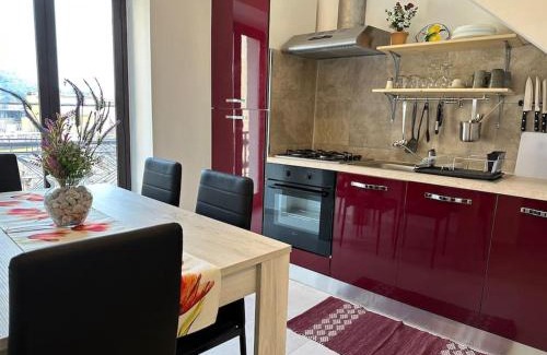 Graniti Apartment | La Coccinella
