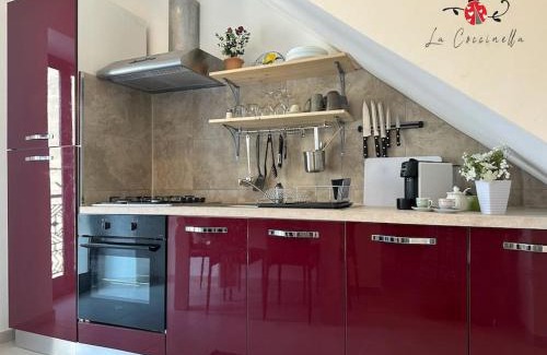 Graniti Apartment | La Coccinella