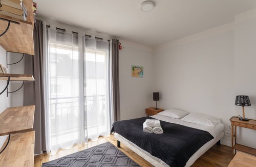 Sainte-Therese - Quineleu House | La Cocotte - Maison pour 6 quartier Sainte-Thérèse