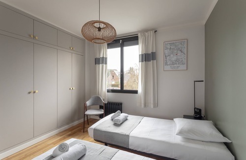 Sainte-Therese - Quineleu House | La Cocotte - Maison pour 6 quartier Sainte-Thérèse