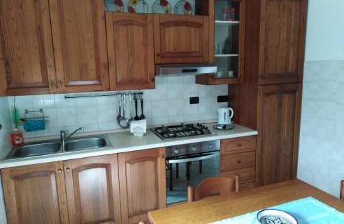 Ricco del Golfo di Spezia Apartment | La Collina