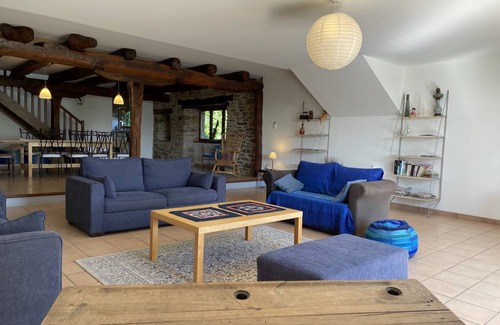 Connac Cottage | La colline du chat perché