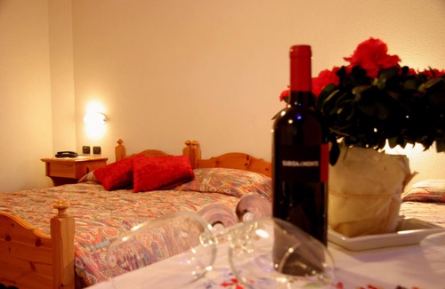 Trepalle Hotel | La Colombina