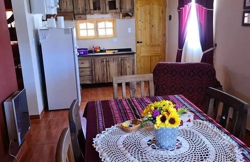 Uspallata Cabin | La Comarca