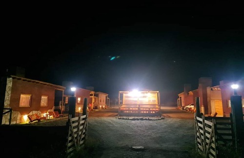 Uspallata Cabin | La Comarca