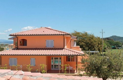 Puntone Apartment | La Conchiglia Argonauta In Scarlino, Tuscany