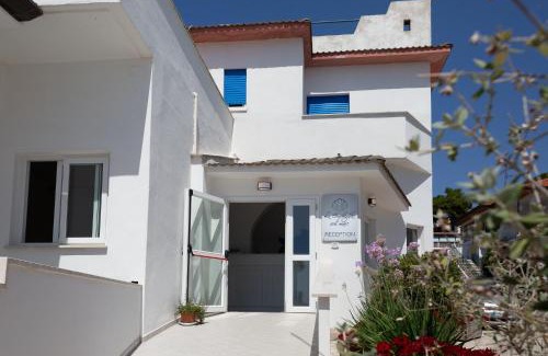 San Felice Circeo Hotel | La Conchiglia sul Mare