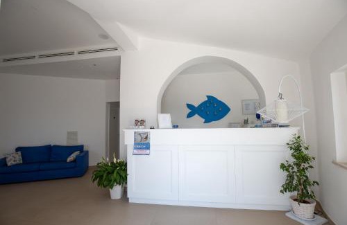San Felice Circeo Hotel | La Conchiglia sul Mare