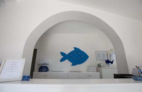 San Felice Circeo Hotel | La Conchiglia sul Mare