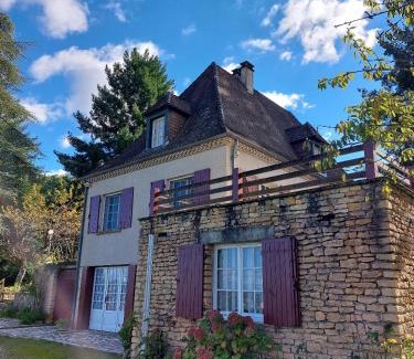 Tamnies House | La Contie climatisée et proche de Sarlat