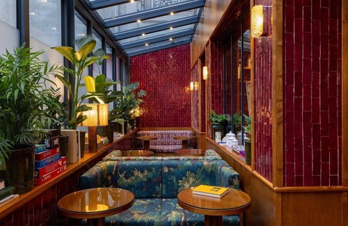 Saint-Lambert Hotel | La Conversation