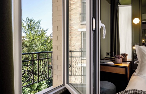 Saint-Lambert Hotel | La Conversation