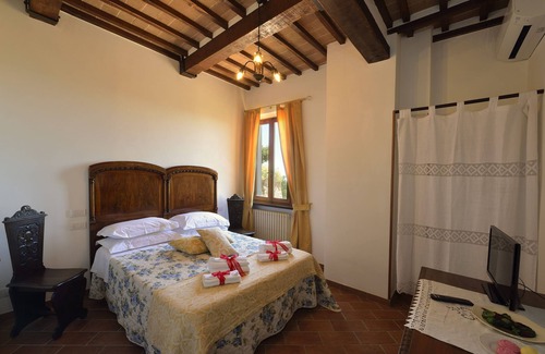 Montepulciano Bed & Breakfast | La Corte Medicea