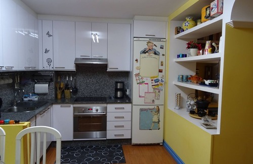 La Coruna Apartment | La Coruña: City and beach apartment