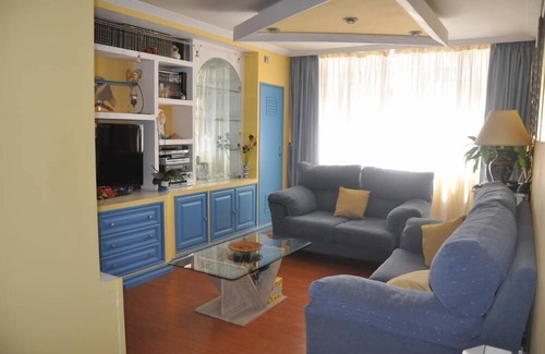 La Coruna Apartment | La Coruña: City and beach apartment