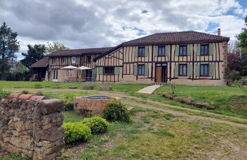 Arblade-le-Haut Bed & Breakfast | La Cour d'Arblade