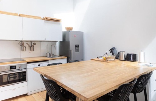 Arnaud Bernard Apartment | La Cour des Juristes - Authentique chartreuse dans Toulouse