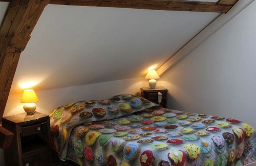 Heuilley-sur-Saone House | La Coutrotte Becquine