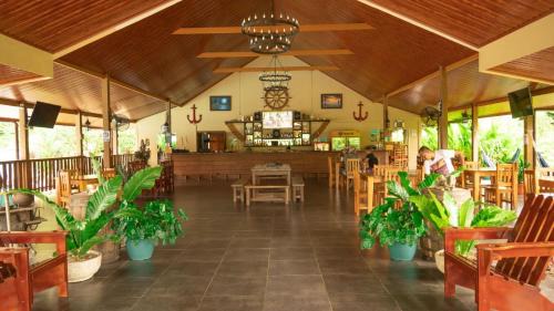 Agujas Hotel | La Cuna Inn
