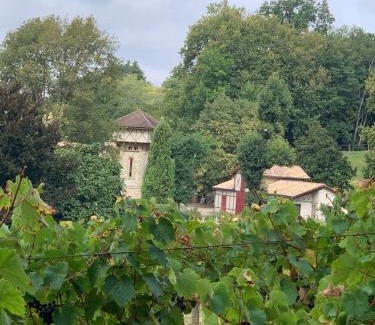 Marmande House | La Dépendance de Bazin