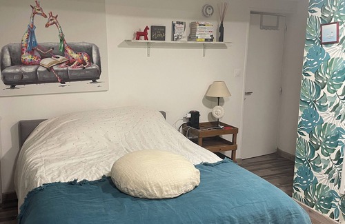 Bourron-Marlotte Bed & Breakfast | La Détente