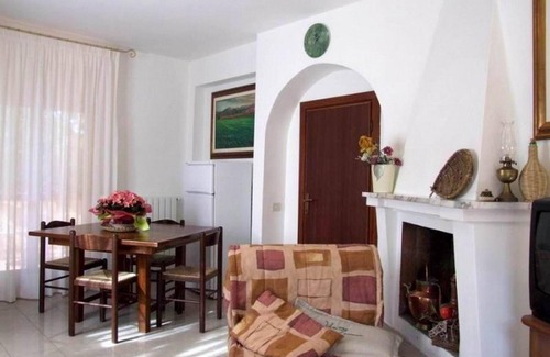 Val Canina Apartment | La Dalia' flat with shared pool