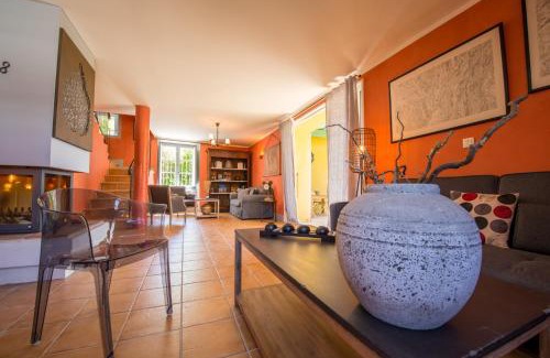 Colonzelle Bed & Breakfast | La Demeure de Cybele - chambres d'hôtes en Drôme Provençale
