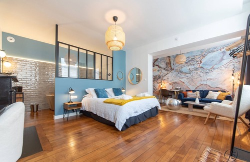 Cambrai Bed & Breakfast | La Demeure N 5