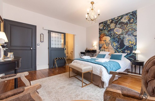 Cambrai Bed & Breakfast | La Demeure N 5