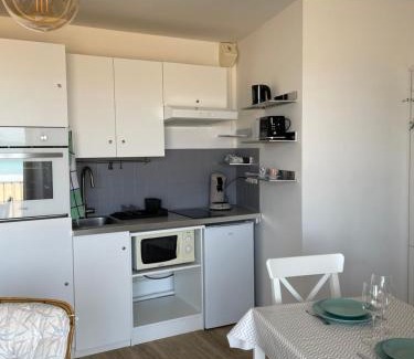 Pleneuf-Val-Andre Apartment | La Digue Vue mer 3 étoiles