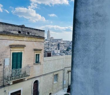 Sasso Barisano Apartment | La dimora degli Avi