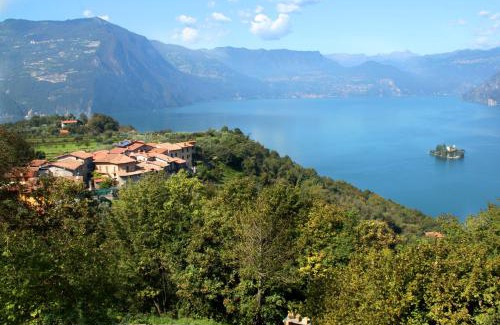 Peschiera Maraglio Apartment | La dimora dei pescatori Monteisola