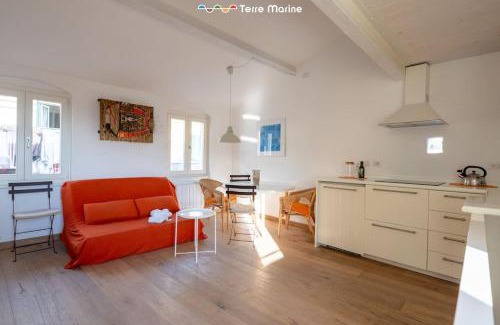San Terenzo Apartment | La Dimora dei Poeti, TerreMarine