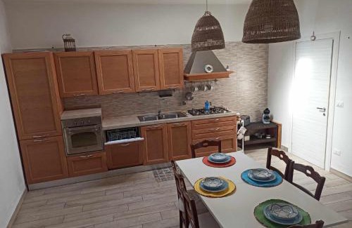 Melissano House | La dimora di Nella