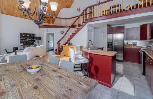 Mauricie Ski Chalet | La Dolce Vita