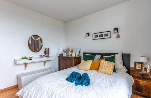 Cenon Apartment | La Dolce Vita - vue sur la Garonne