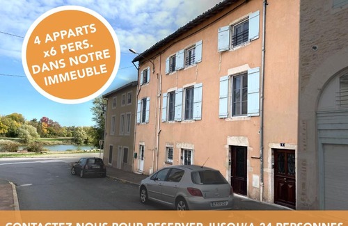 Tournus Apartment | La Dolive - Locationtournus
