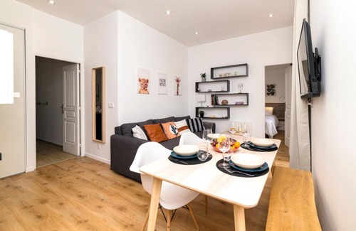 Tournus Apartment | La Dolive - Locationtournus