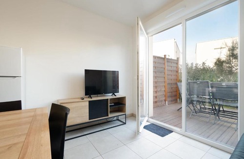 Serignan Villa | La Dune 38 - Villa 3P6