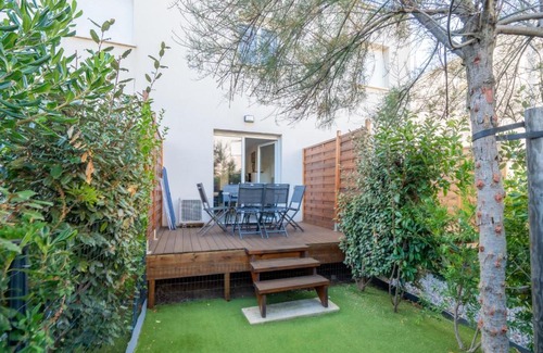 Serignan Villa | La Dune 38 - Villa 3P6