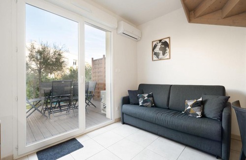 Serignan Villa | La Dune 38 - Villa 3P6