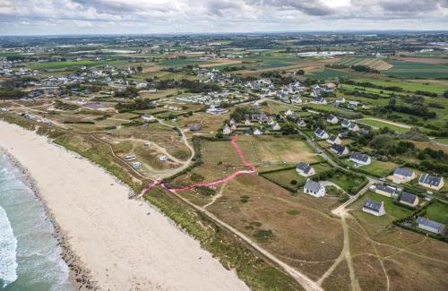 Cleder House | La dune des Amiets - Cléder