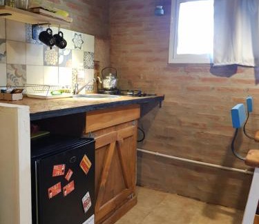 Santa Rosa de Calamuchita Ski Chalet | La Estacion