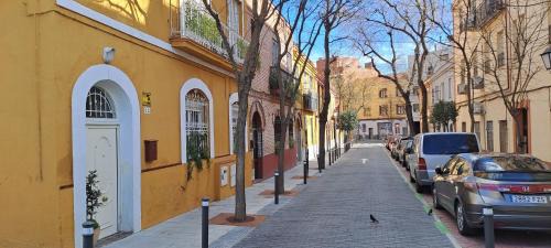 Delicias Apartment | La Estación