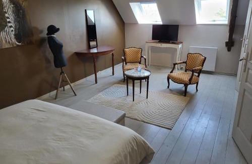 Roz-sur-Couesnon Bed & Breakfast | La Fée des Greves