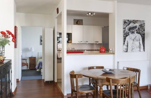 Cleunay Apartment | La Fabrique - appartement 2 chambre tout confort