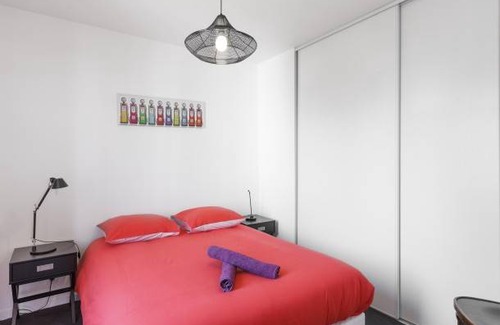 Cleunay Apartment | La Fabrique - appartement 2 chambre tout confort