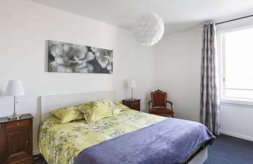 Cleunay Apartment | La Fabrique - appartement 2 chambre tout confort