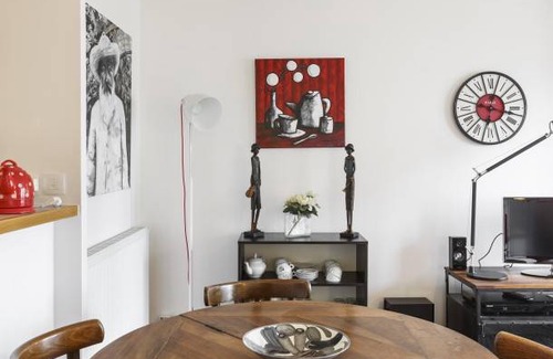 Cleunay Apartment | La Fabrique - appartement 2 chambre tout confort