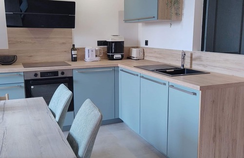 Dole Apartment | La faran'dole. Comfortable duplex
